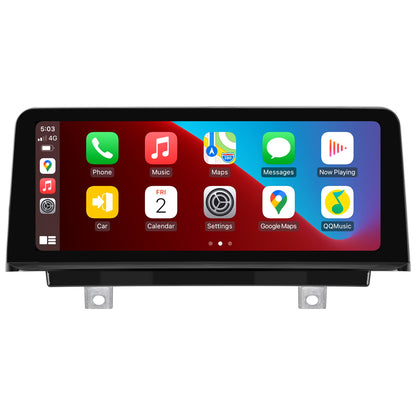 PEMP (9211) for BMW 1 2 Series F20 F22 F23 NBT CIC Wired and Wireless Apple CarPlay Retrofit Android Auto，1920 x 720 Display Mirror Link Car Radio Bluetooth Video Player Screen (2011-2016)