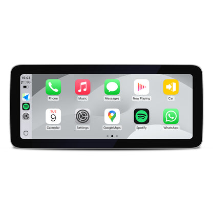 PEMP (7136) W218 C218 Android 13 CarPlay 12.3" Touch Screen Qualcomm Snapdragon 680 8 Cores 8+128GB Android Auto for Mercedes Benz CLS  NTG5.0 Accessories (2014-2017)