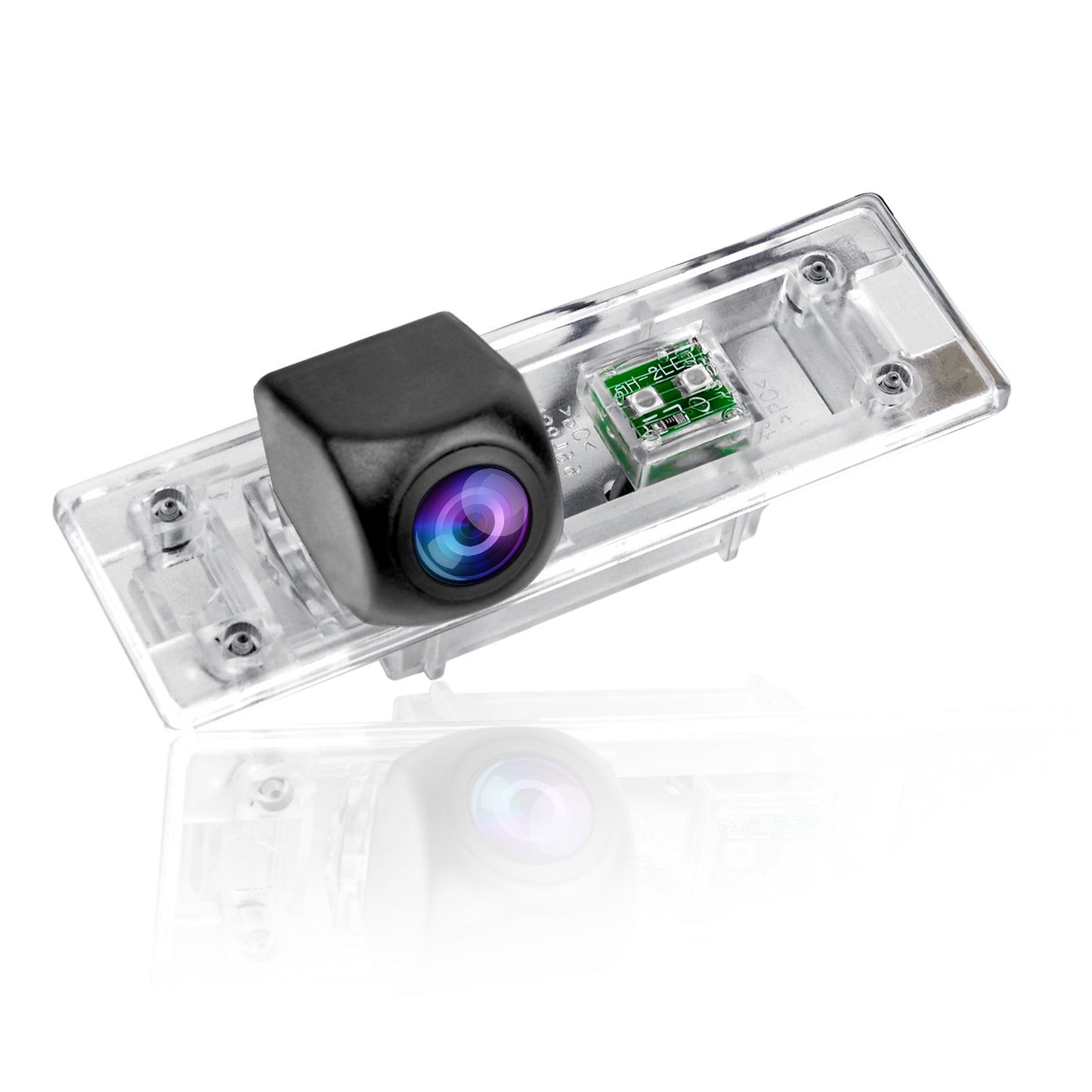 PEMP (8007) AHD Rear Camera 1080P 30FPS Parking Rear View Camera for BMW F20 E89 (AHD 103 * 31)