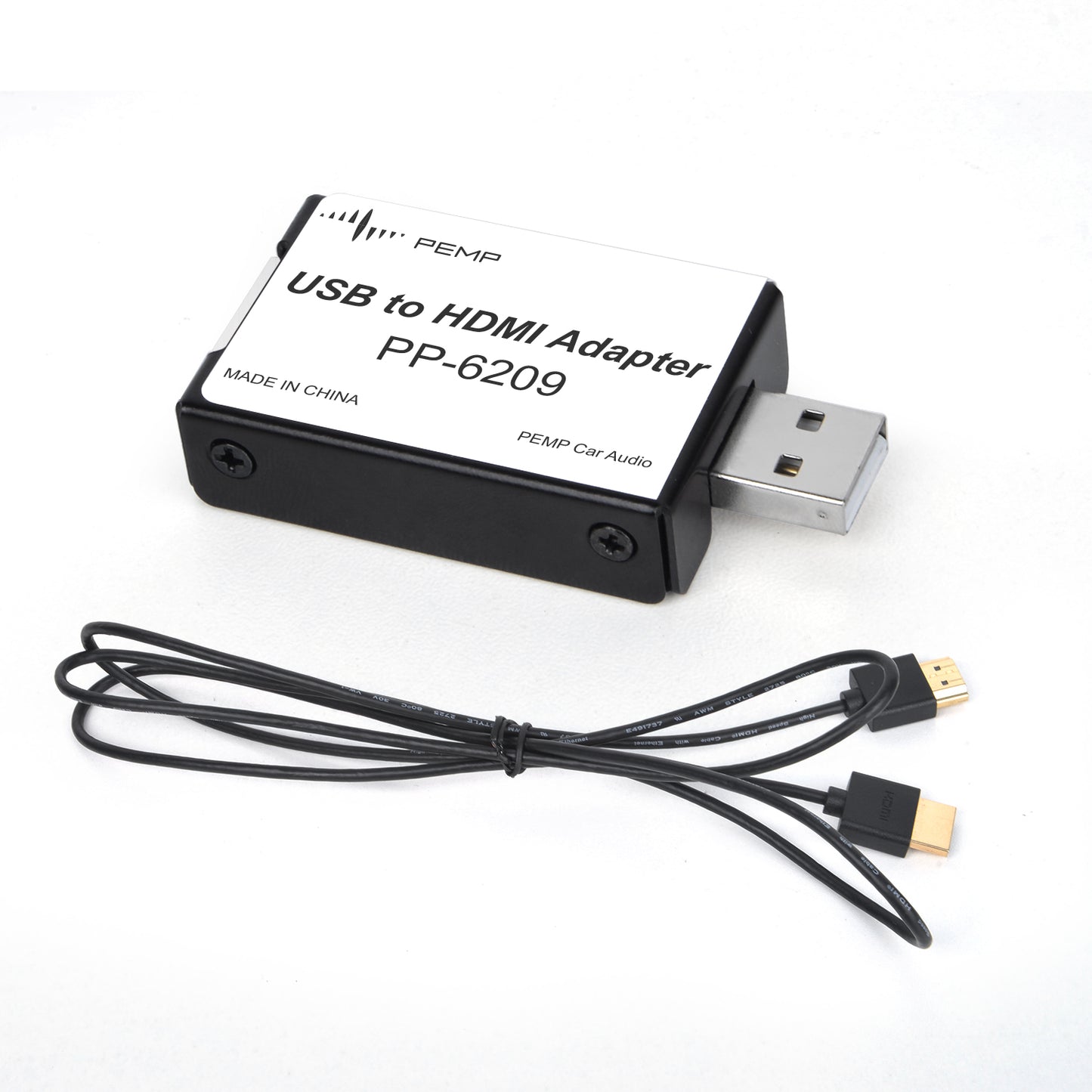 PEMP (6209) USB to HDMI Adapter for Android Screen