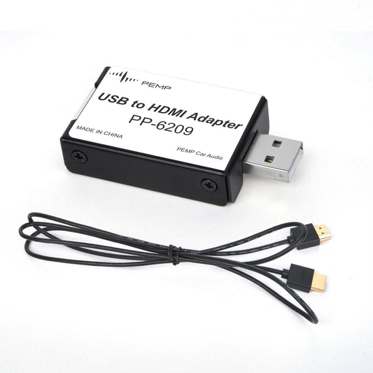 PEMP (6209) USB to HDMI Adapter for Android Screen