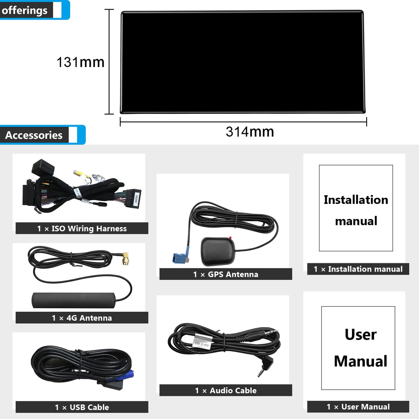 PEMP (5610) Ultra-Thin 12.3" Qualcomm Snapdragon 680 8 Cores Android Screen, for BMW 5 Series E60 E61 CCC Android 13 Wireless and Wired CarPlay Android Auto Calls Using The OEM Microphone Monitor