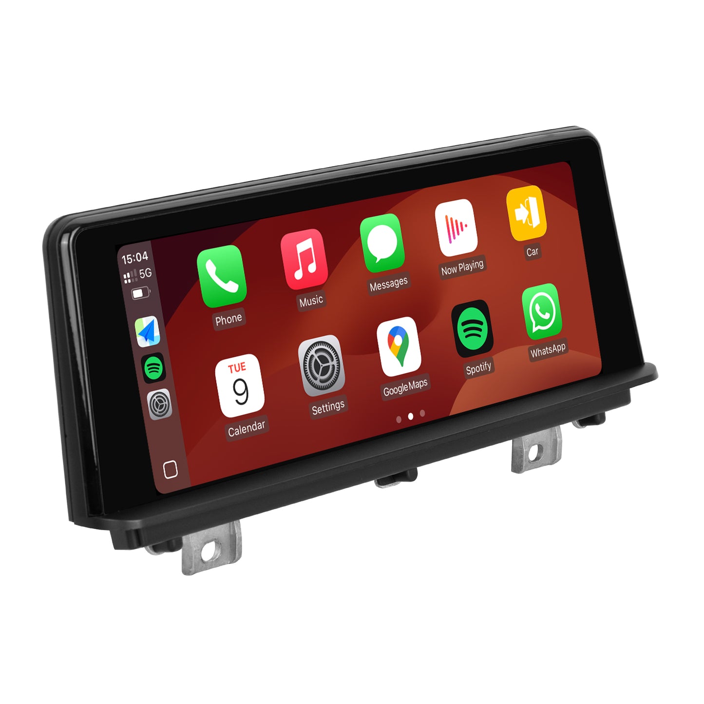 PEMP (6503) 8.8“ Screen Android 13 for For BMW F20 F22 (2018) EVO, Snapdragon 8core Carplay Android Auto Monitor Accessories