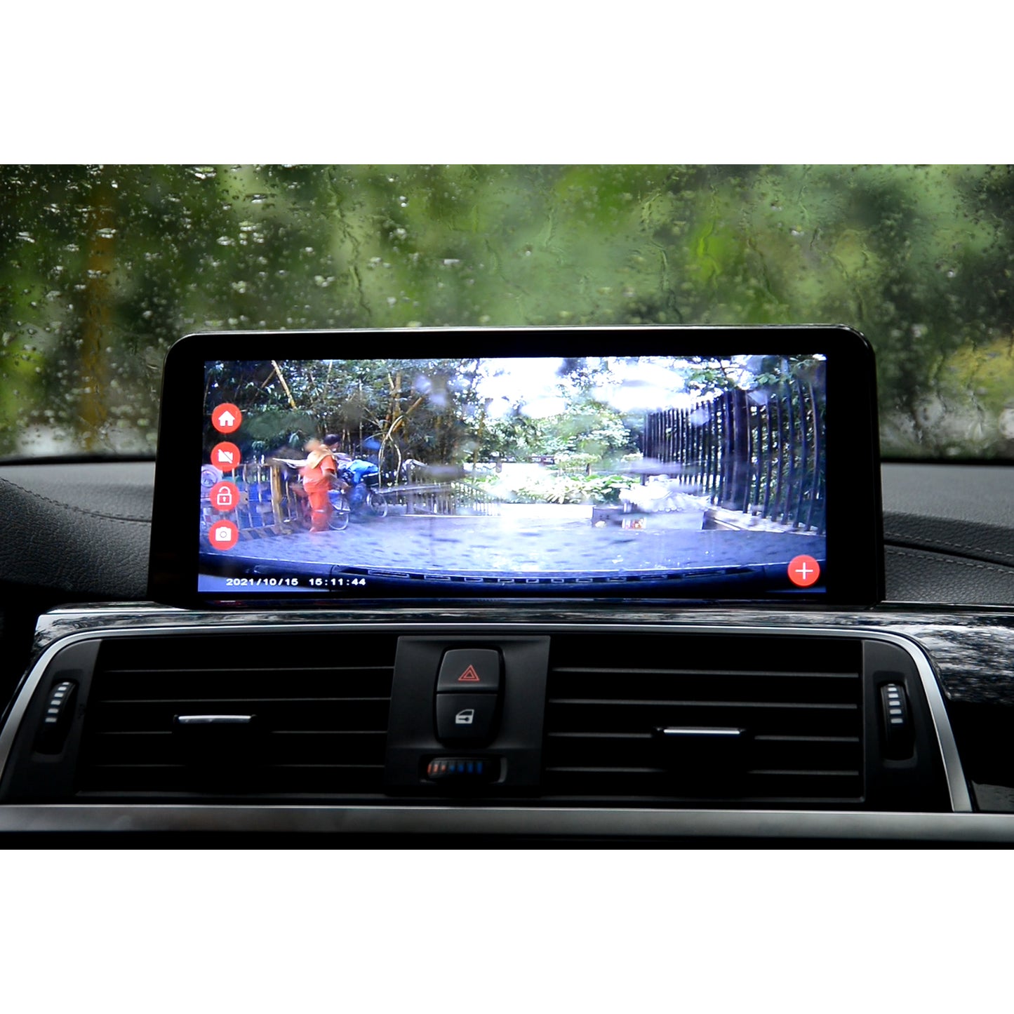 PEMP 720P HD Dash Cam for BMW 1/3/5 Series F20 F30 F10 Android Screen (F10 F20 F30 F15)