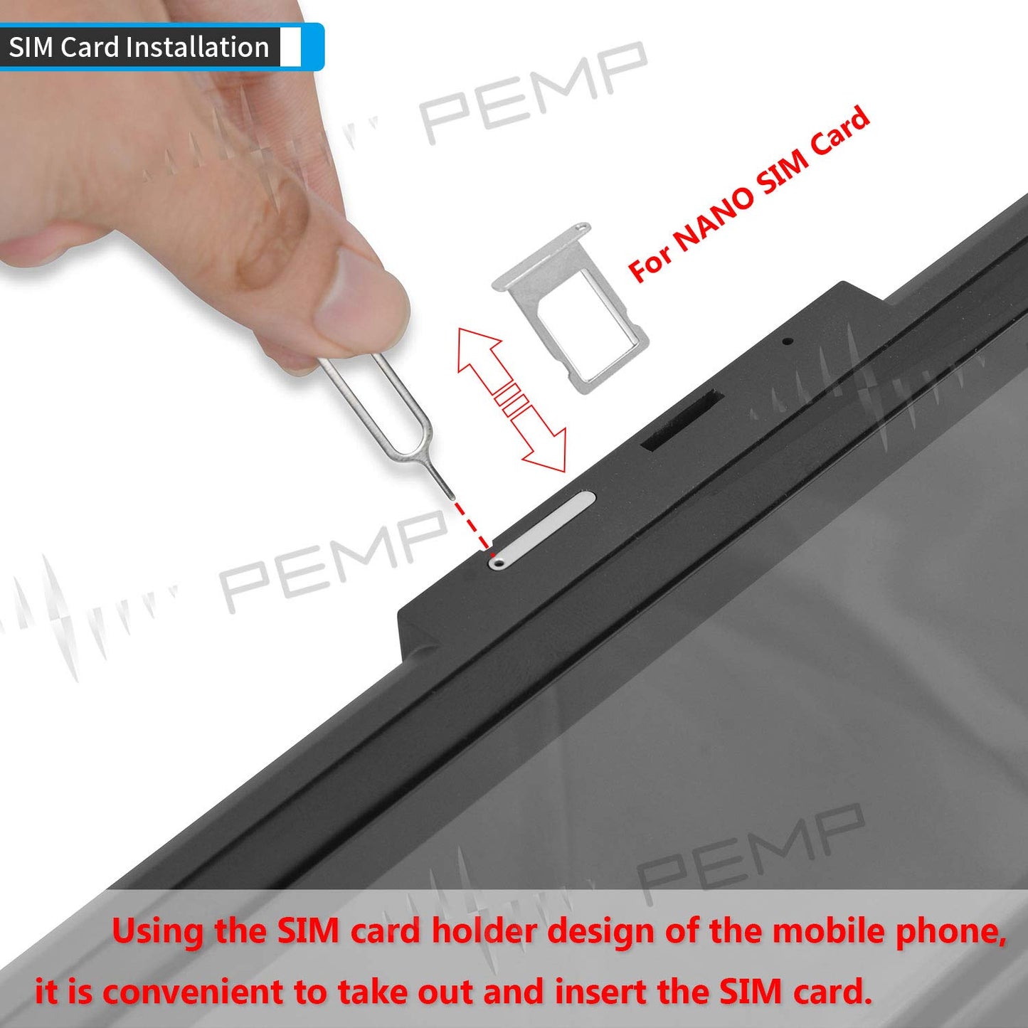 PEMP(6283D) E83 Android 13 10.25" IPS Touch Screen, Snapdragon662 8-core 4G+64GB, CarPlay Android Auto for BMW X3 (2004-2010)